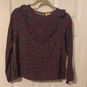 There Abouts Ditsy Floral Top